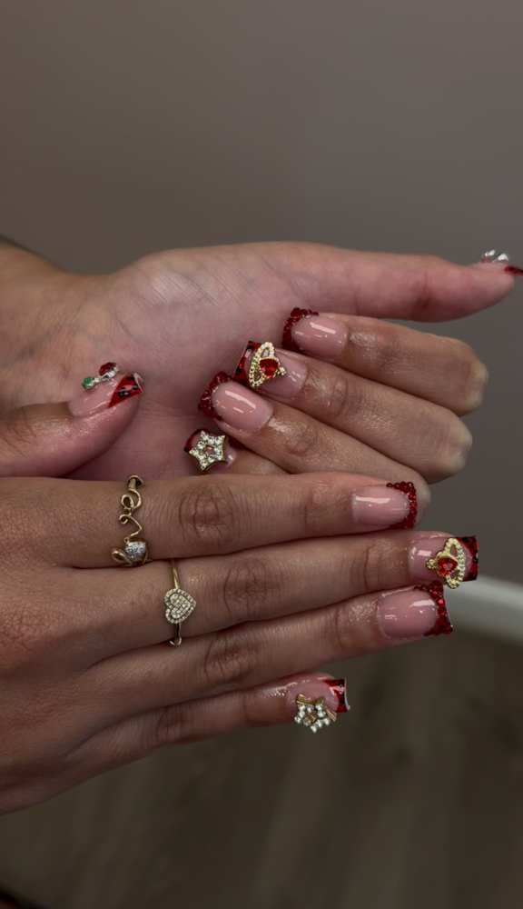 Acrylic Overlay