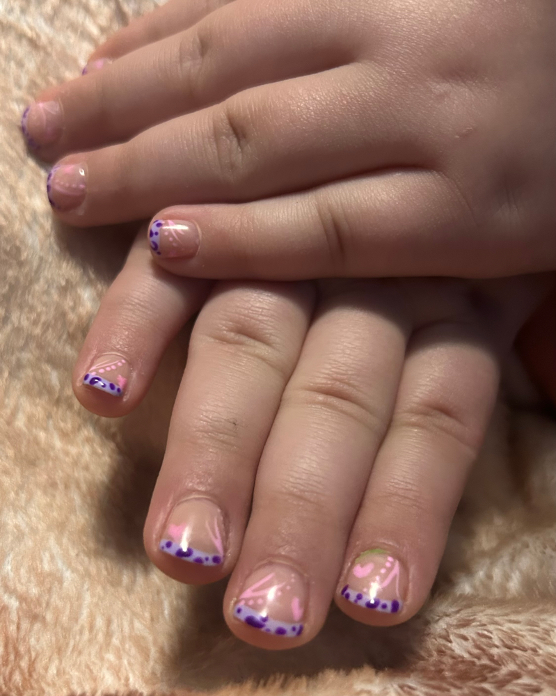 Mini’s Mani