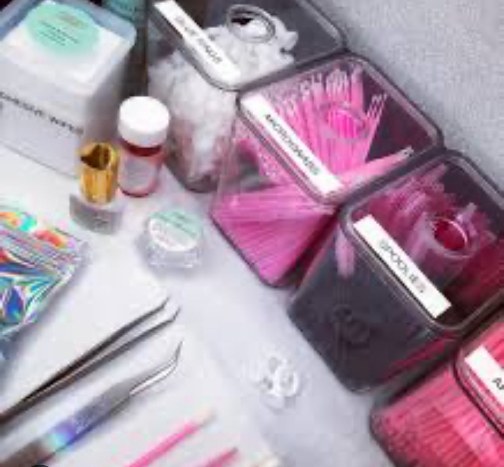 Lash Supply Kit ( mini )
