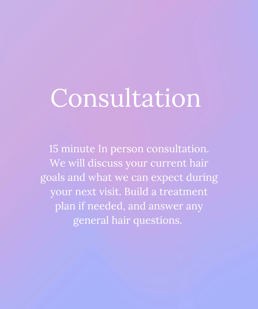 Consultation