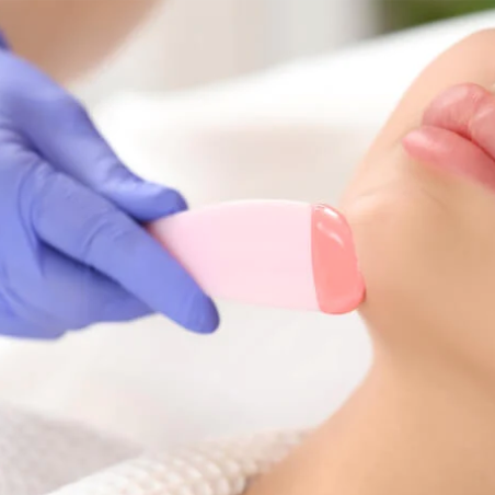 Chin Wax at Blush Beauty Boutique in Easton, PA