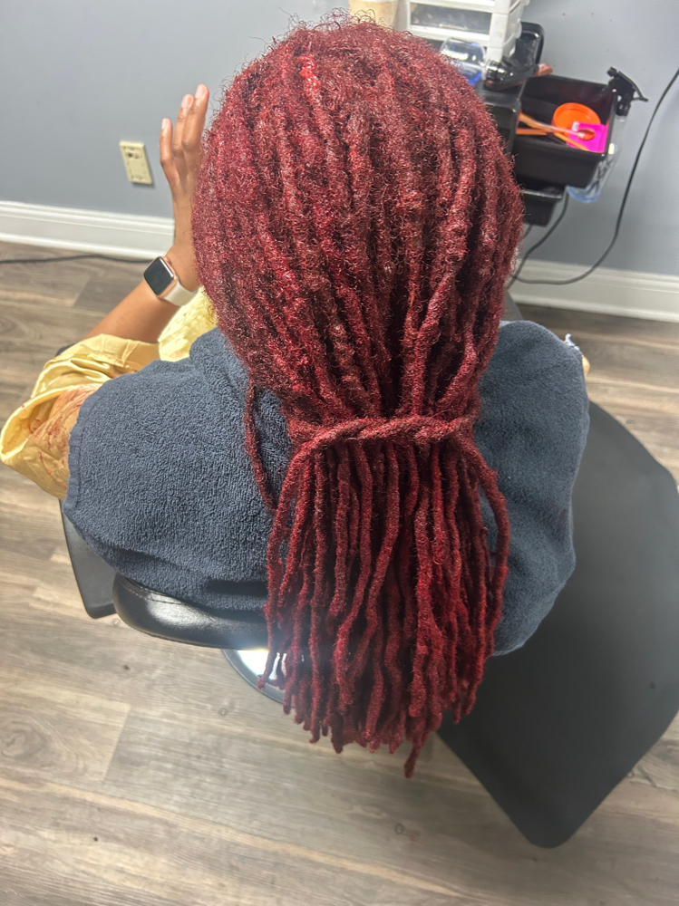 Add Full Color at The Naturlist Locd Queen in Indianapolis, IN