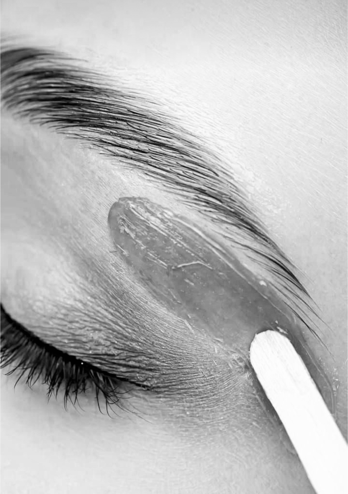 BROW WAX