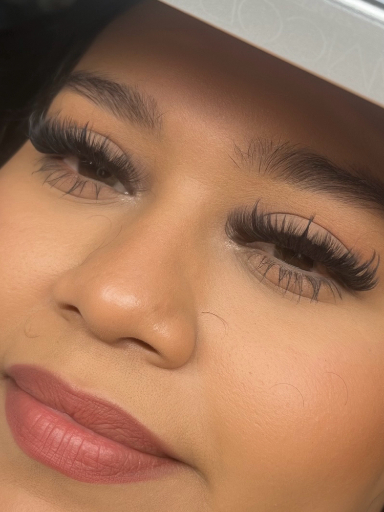 Full Set - Wispy Volume