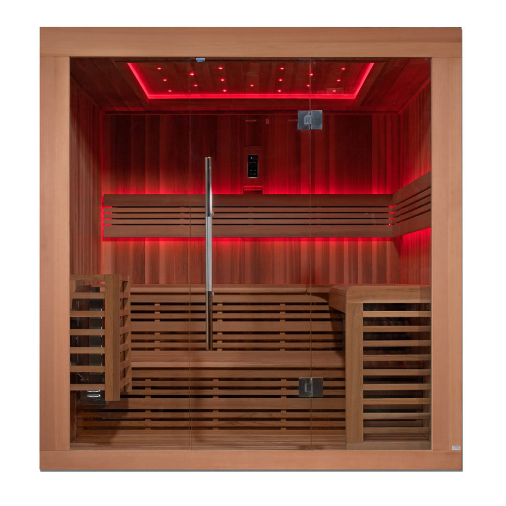 Infrared Sauna at Amy Donaldson Nurse Injector in Westport, MA