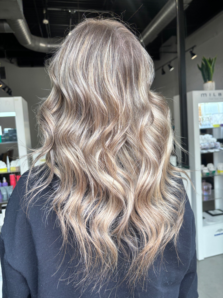 Full Highlights/lowlights