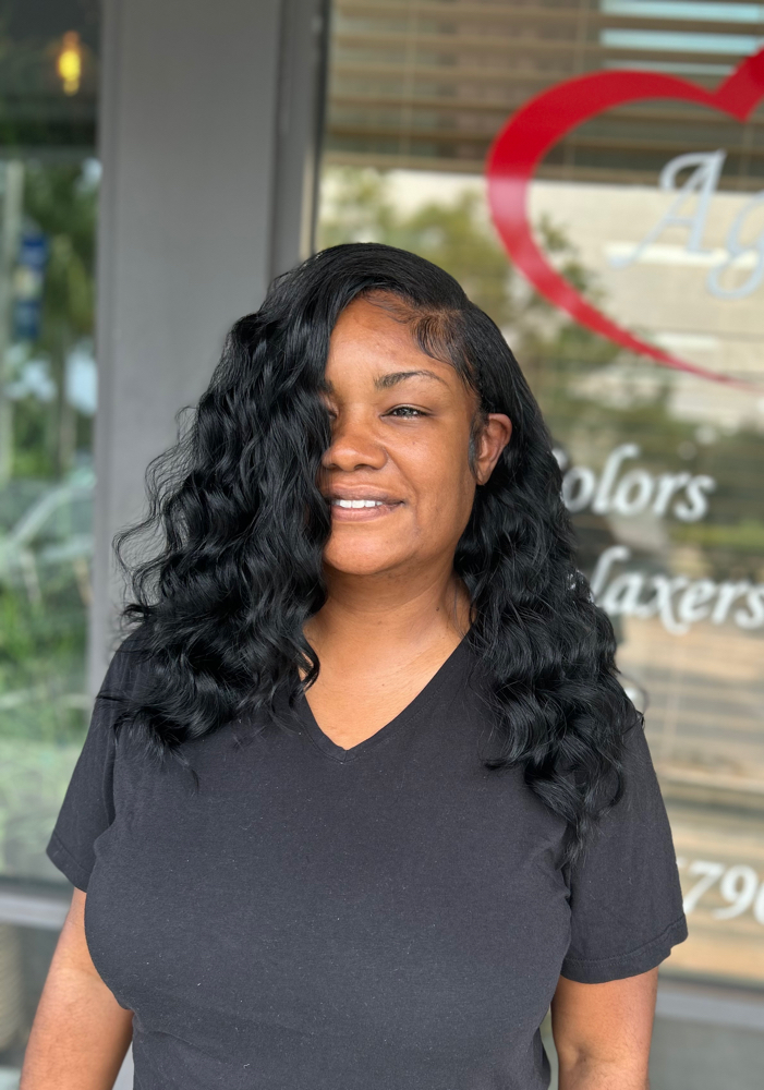 Protective Quick Weave Install