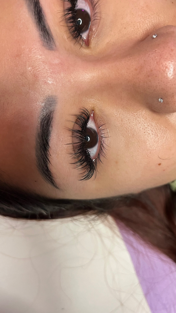 Wispy Lash Fullset