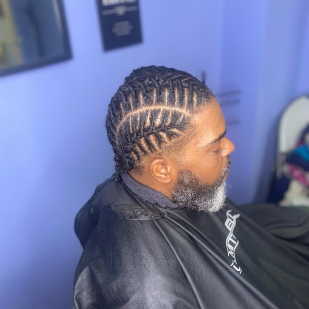 Invisible Twists at Roots and Rhythm in Centerline, MI