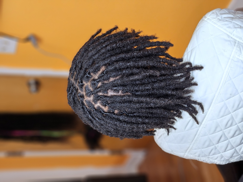 Interlock/Crochet Loc Maintenance