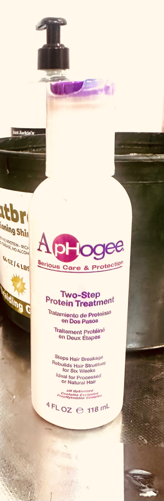 Protein Treatment at ir3nz0_locs in Atlanta, GA