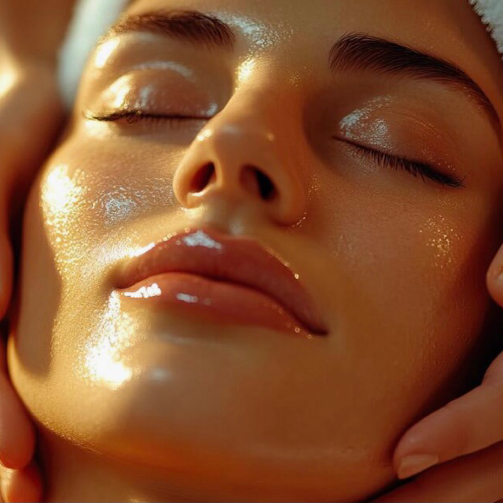Glass Skin Facial at Complexions by Ali at Wild Roots Salon in Cape Girardeau, MO