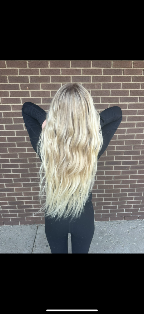 Tape In Extensions