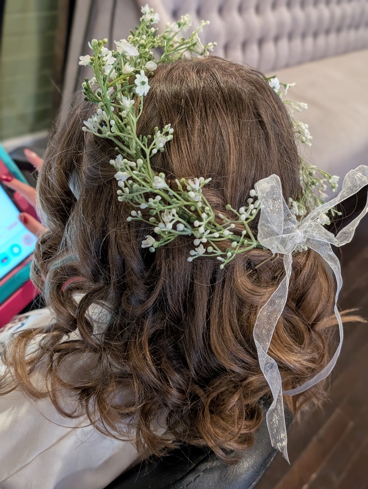 Special Occasion Hair