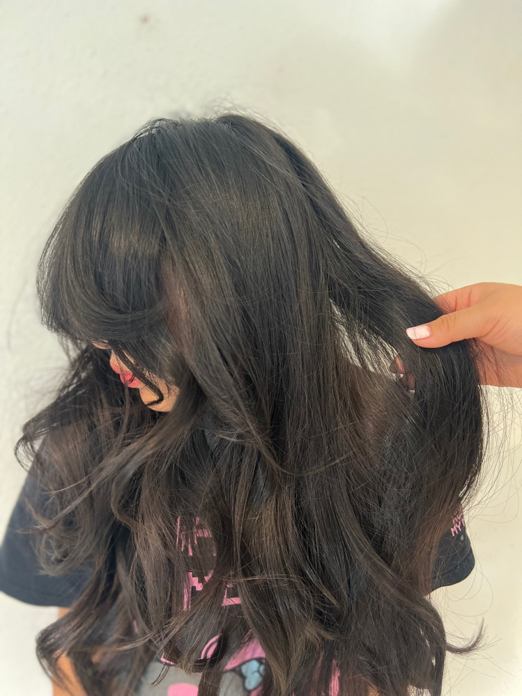 Bang Trim at Styledbykiara in Snohomish, WA