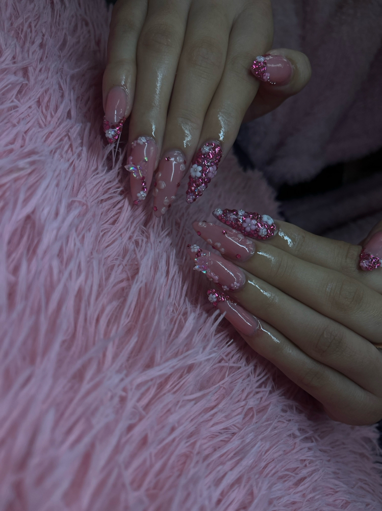 Nails By Denise - Base set