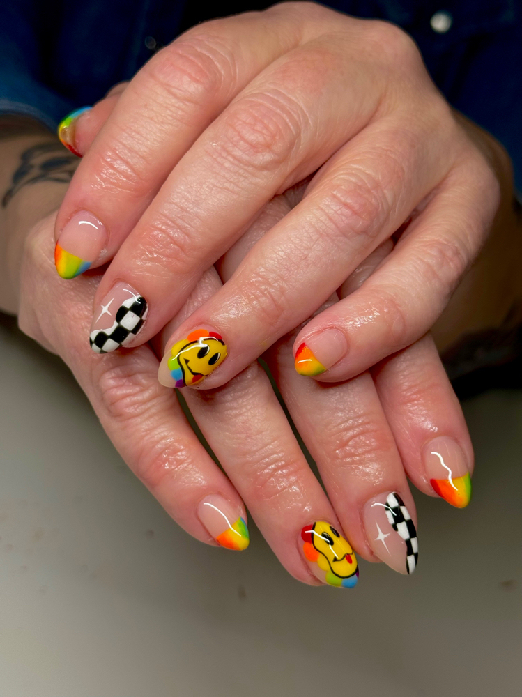 Acrylic Fill