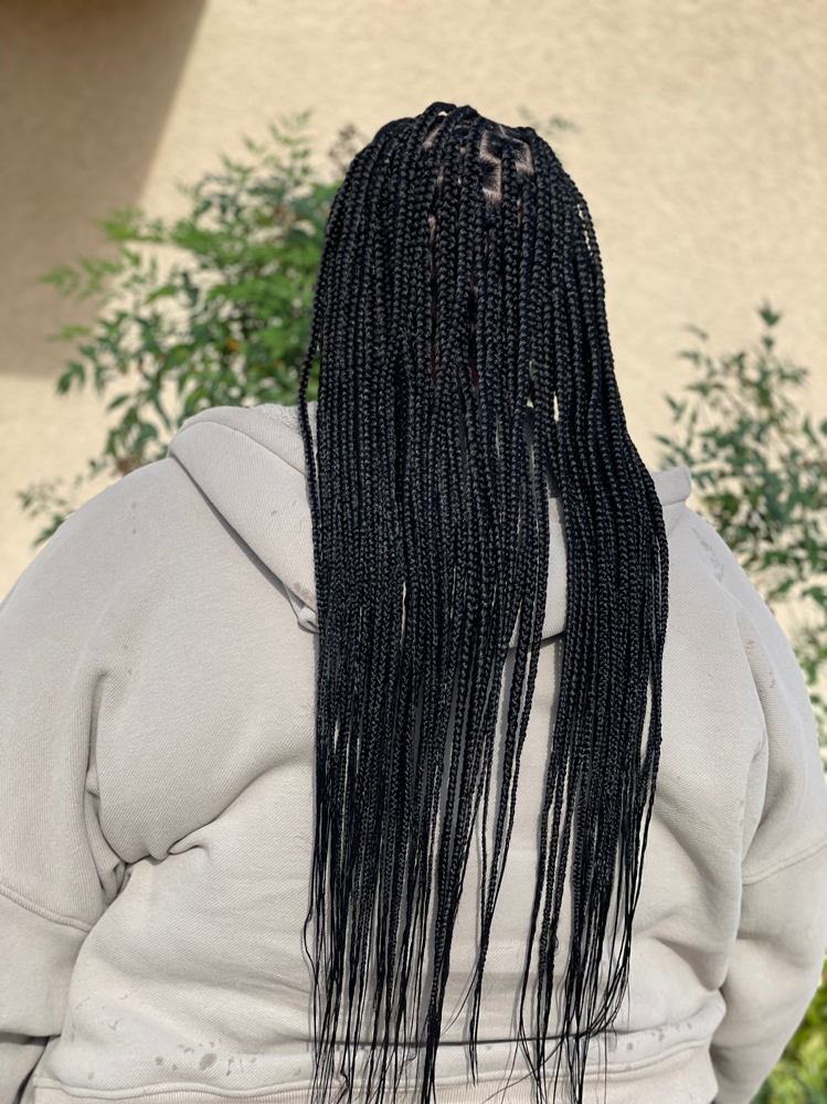 Add-ons at Braid Beautician Jaz in Riverview, FL