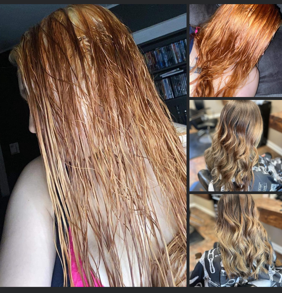 Color correction
