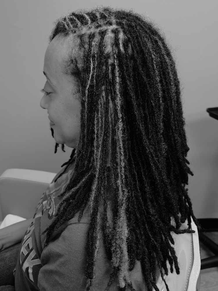 Transfer Client Consultation at Loc'd N Livity in Rock Hill, SC