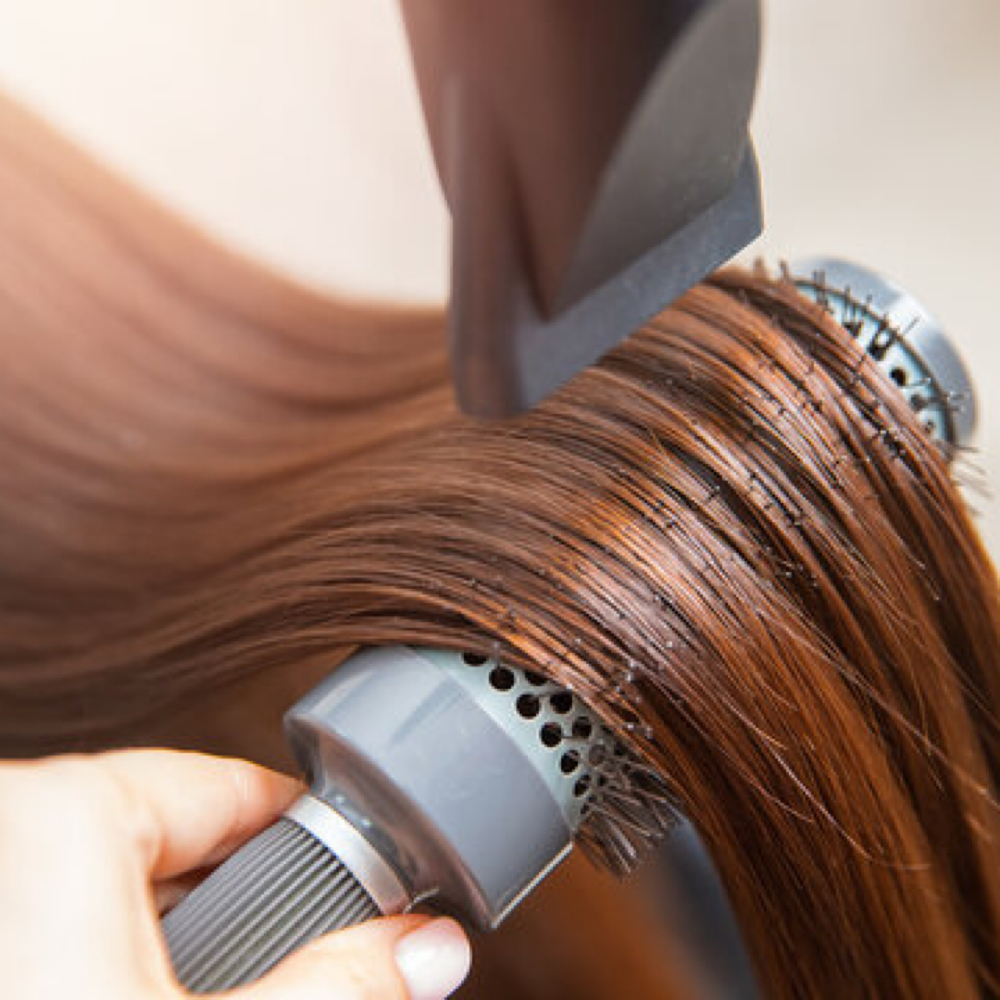 Blow Dry at Shear Madness BeautyBar LLC in East Stroudsburg, PA