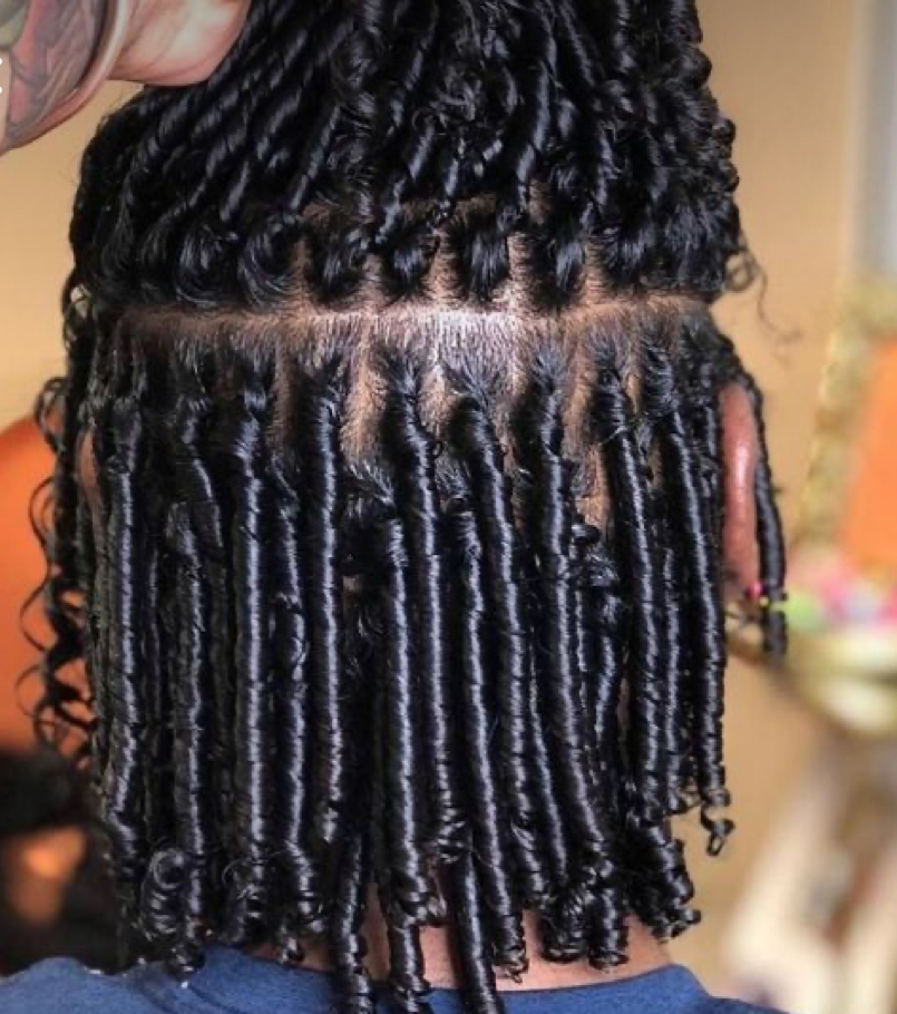 Starter Locs
