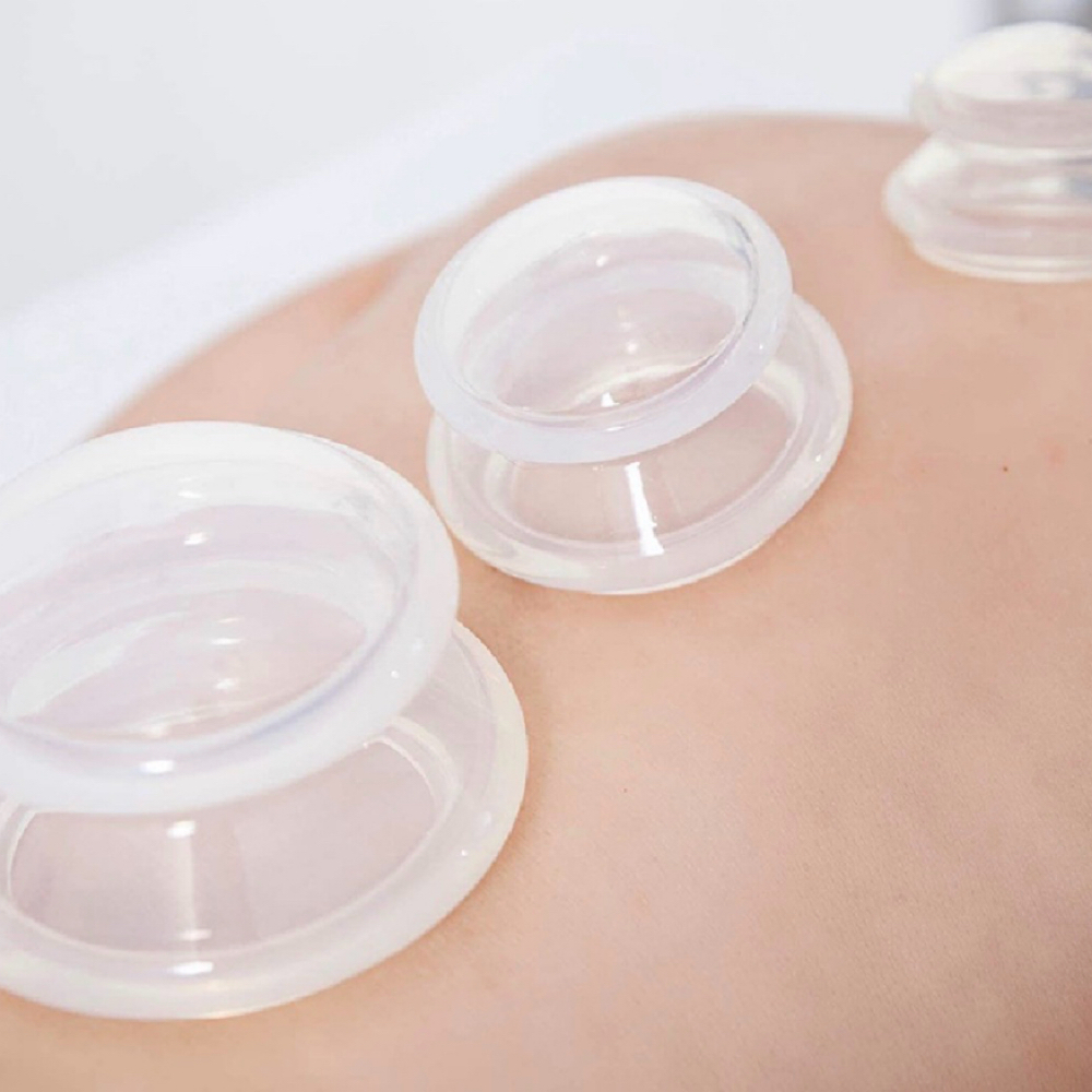 30 Minute Cupping at Bri’s massage in Seaford, DE