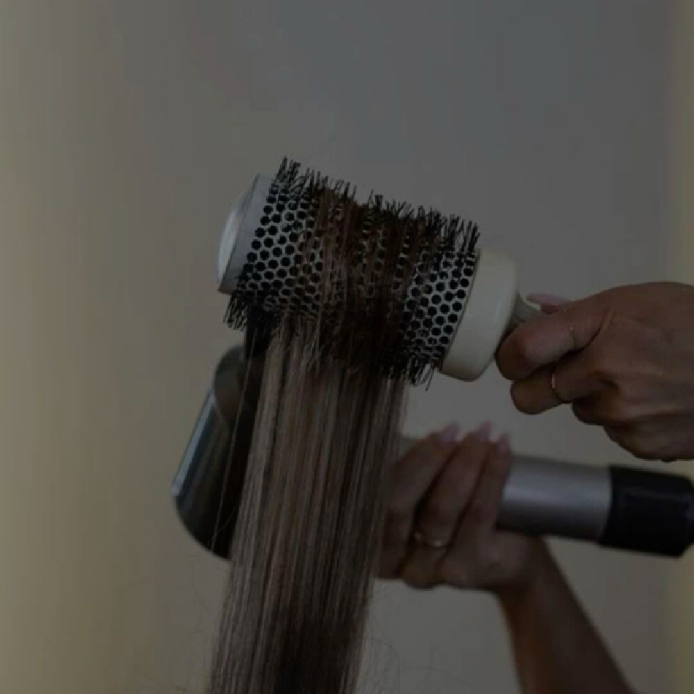 Deep Condition Treatment at Emma Bonney in Raleigh, NC