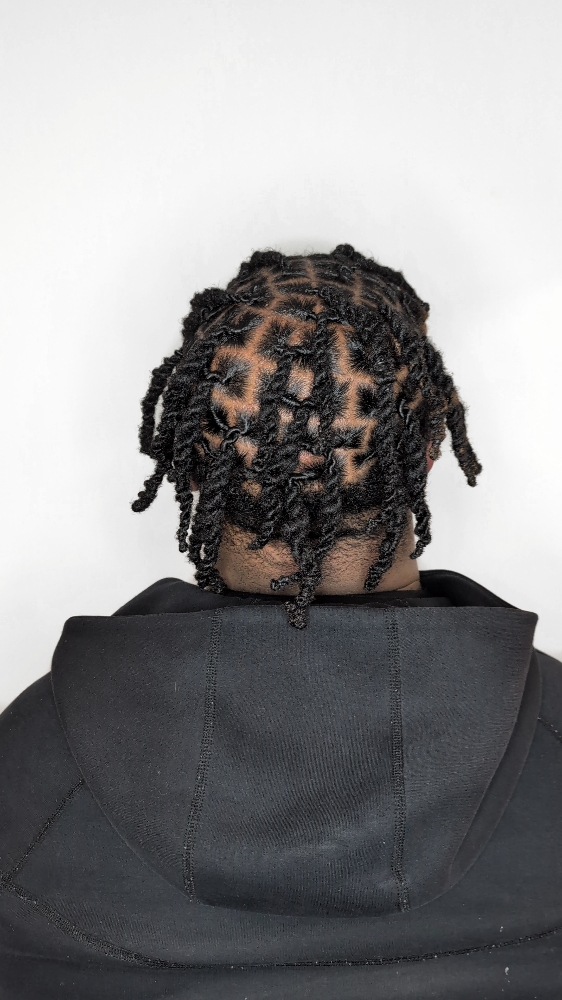Re-Twist Locs