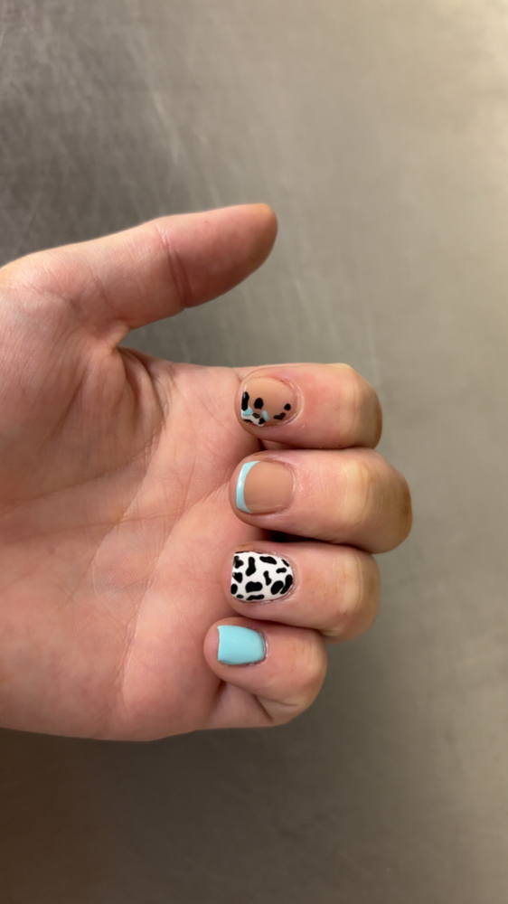 Gel Manicure at Samantha Harris in Cookeville, TN