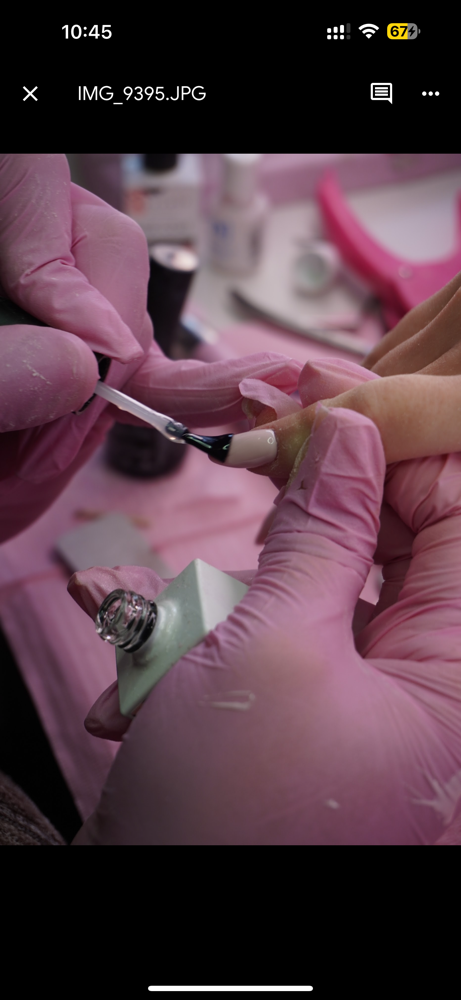 Nail Fix