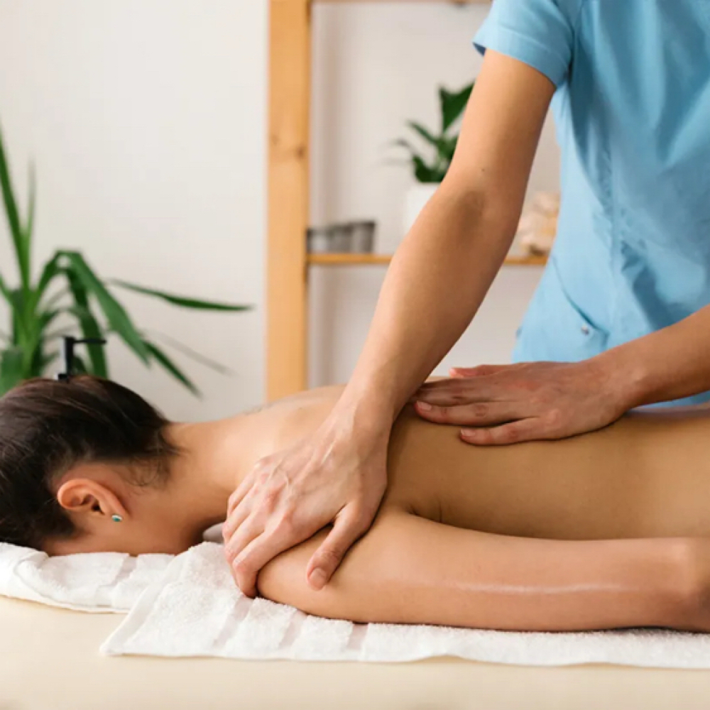 Massages By Brandi at Waxed By Dak (Norman) in Norman, OK