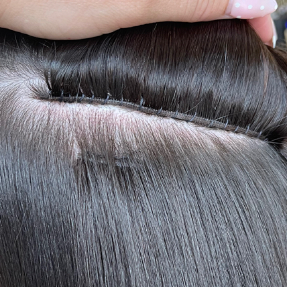 Hand Tied Extensions Move Up at Avenue Salon & Co. in Okeechobee, FL