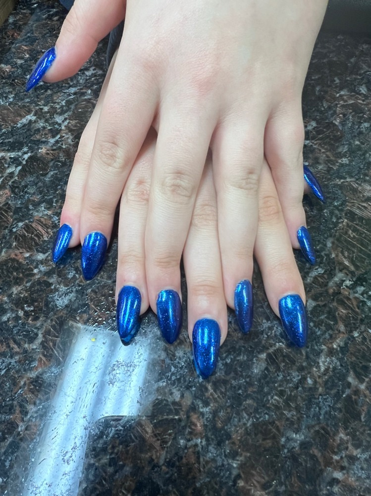 Gel Extension