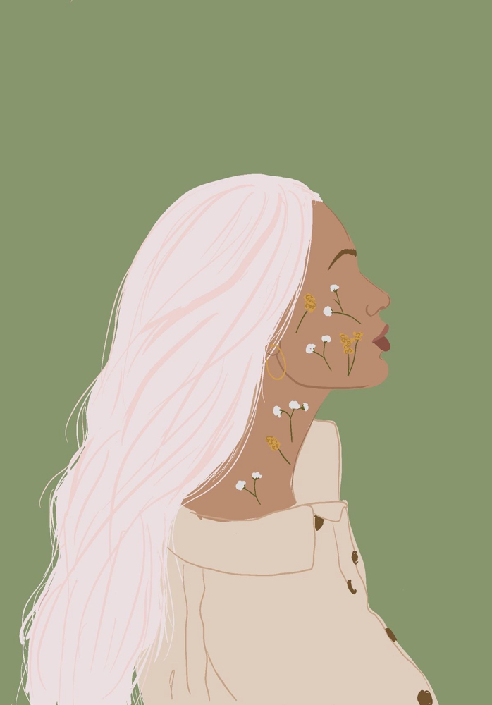 Bleach Root Touch Up