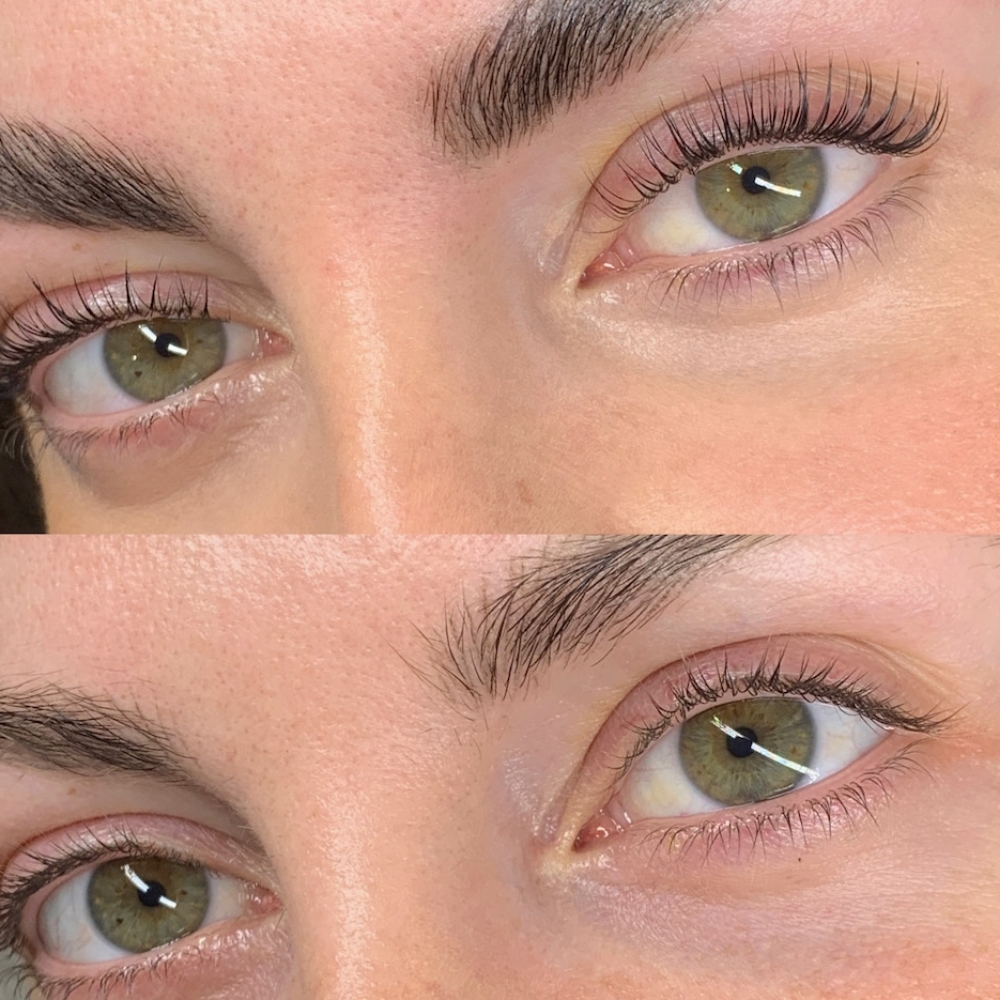Korean Lash Lift at ADORE LUXURY BEAUTY STUDIO in Madison, AL