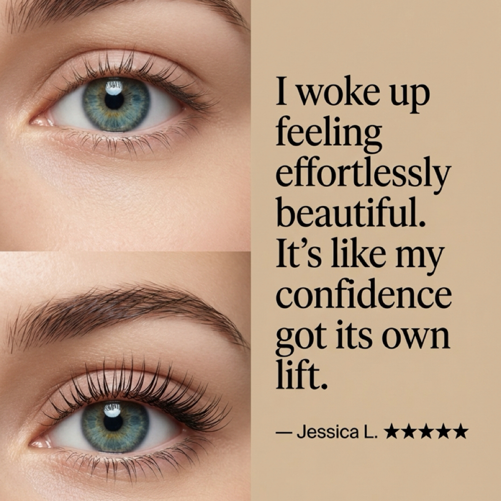 Eyebrow Tinting at Lisa’s Lil Spa Room in Sioux Falls, SD