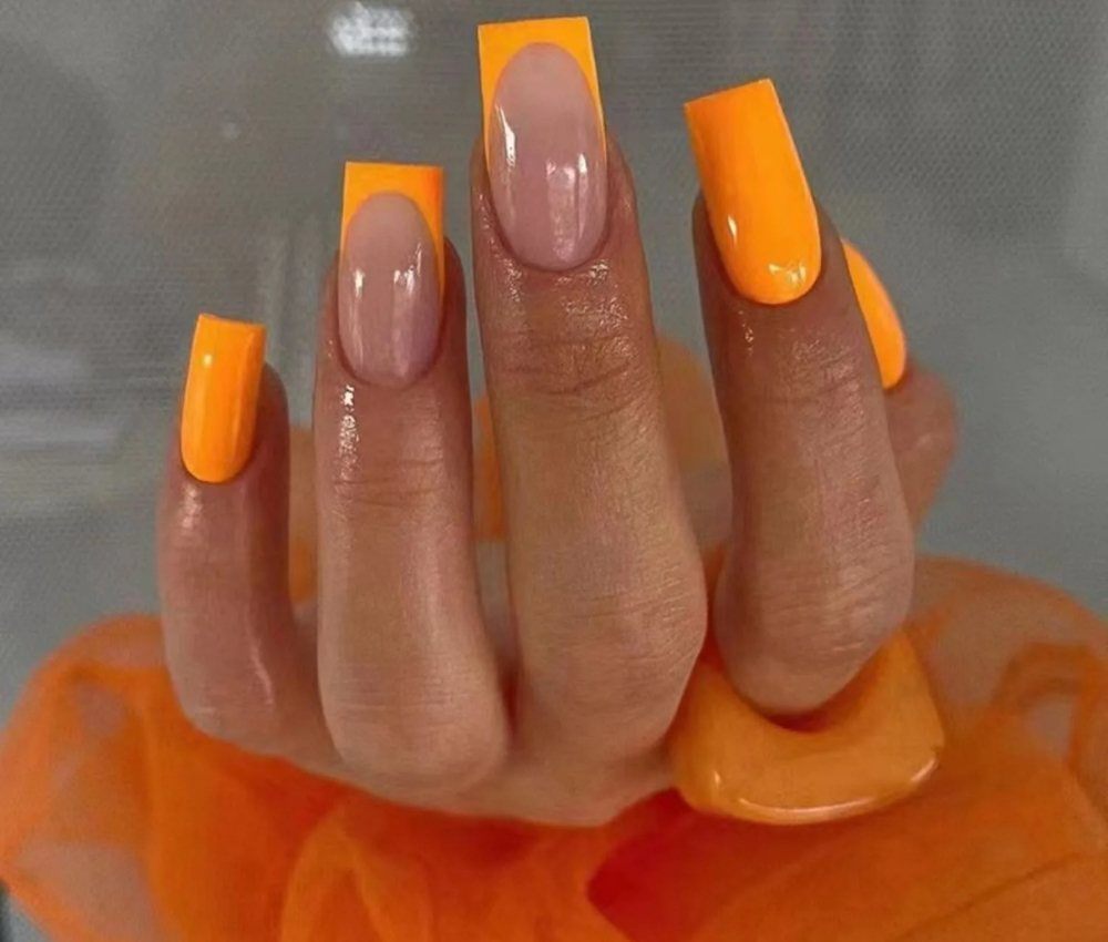 Full Set-Medium (3-4 Magnets) at Set-Apart Nails By Jo in San Angelo, TX