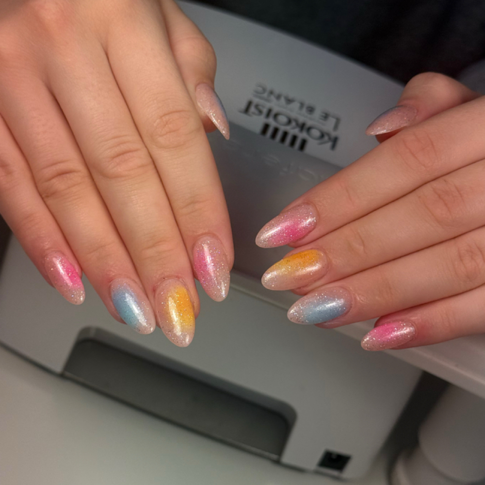 Level 3 Nail Art at Beauty by Brookelynne in Hurst, TX