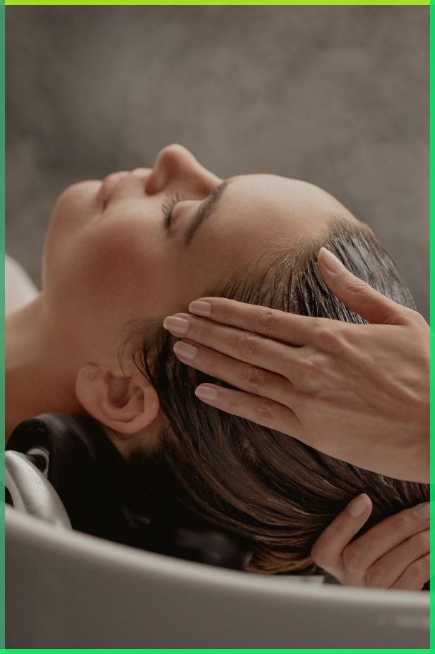 Scalp Facial