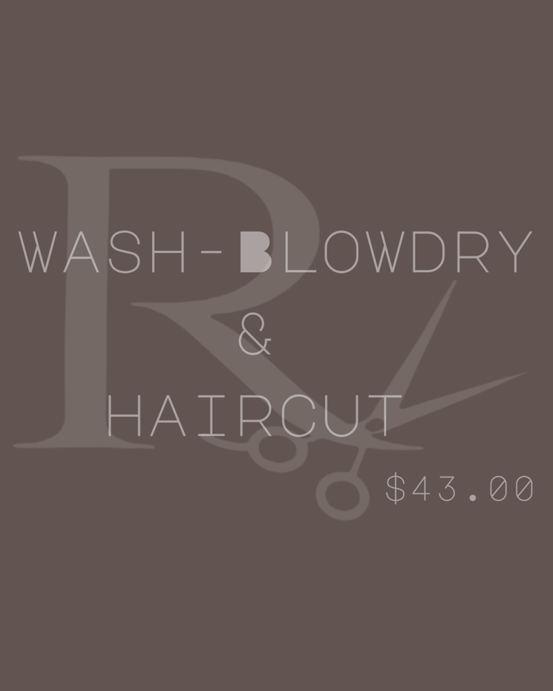 Cut & Blowout at Remedy in LACKAWANNA, NY