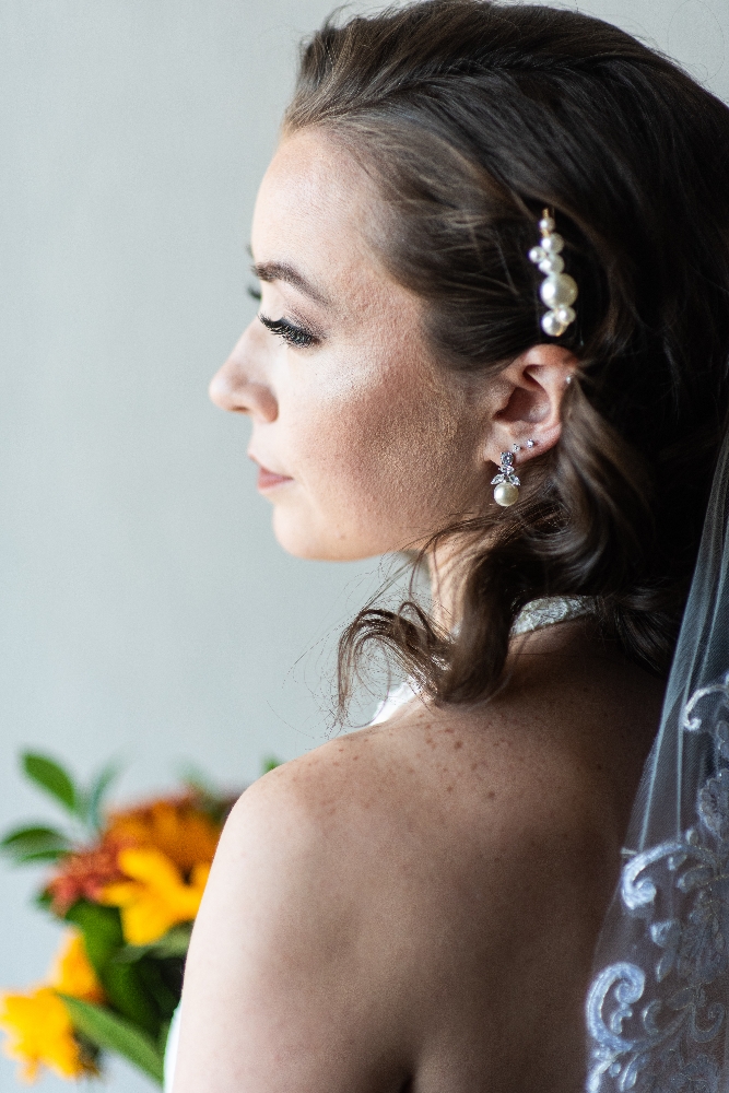 Bridal Hair/ Bridal Hair Trial