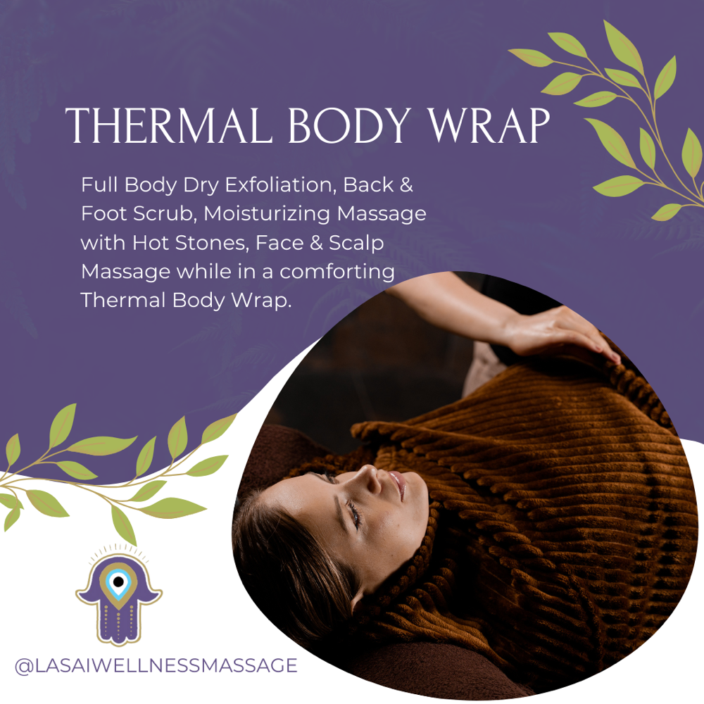 Thermal Body Wrap