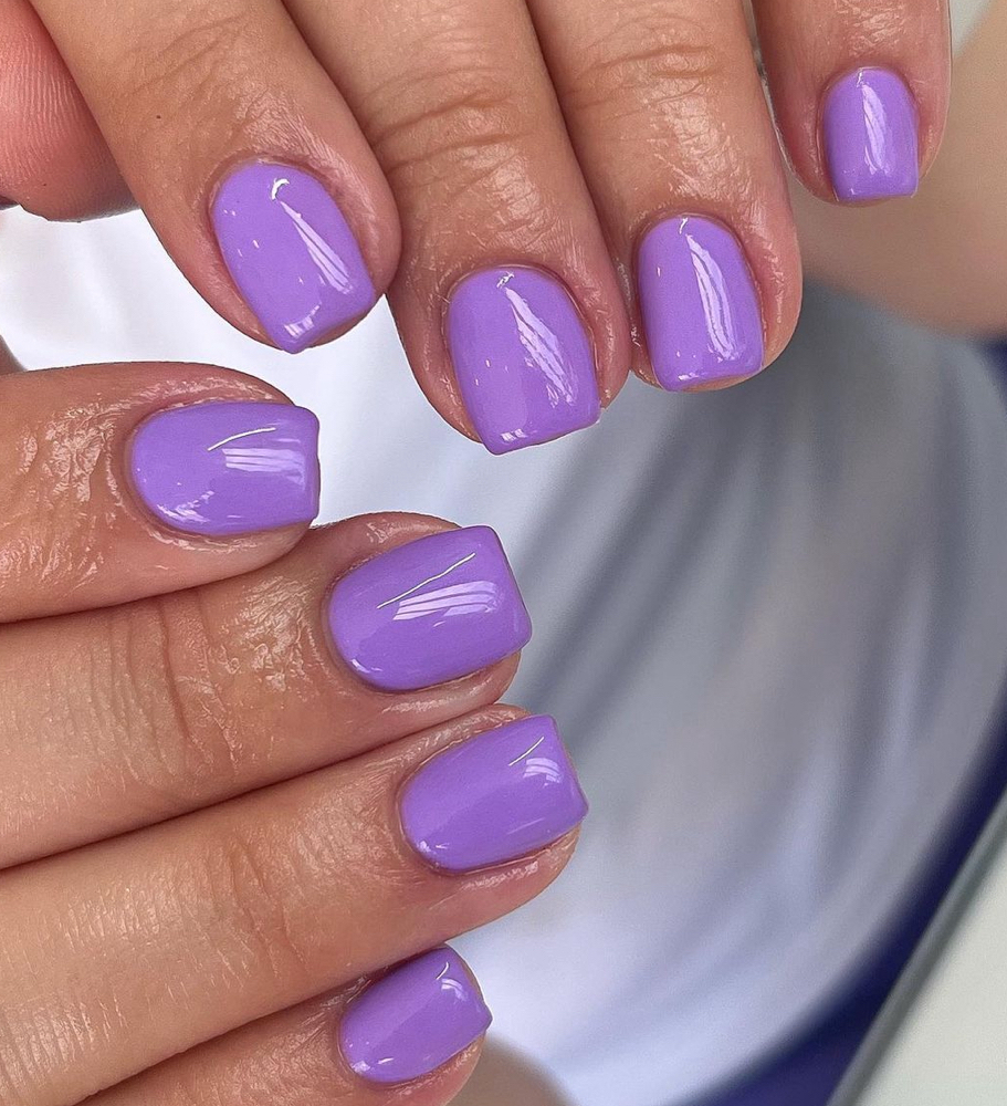 Gel Polish Manicure