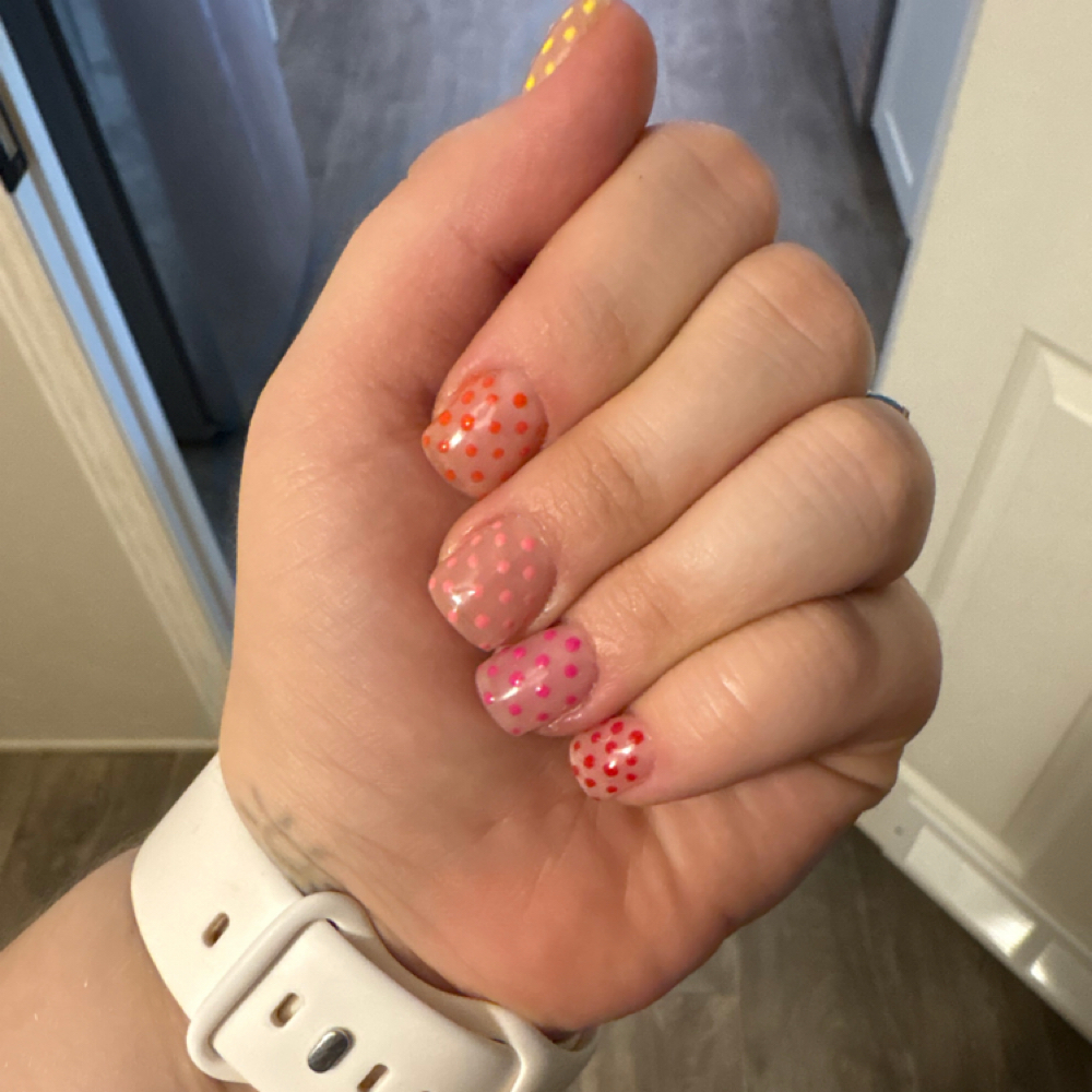 Nail Art at Slay By K in Yukon, OK