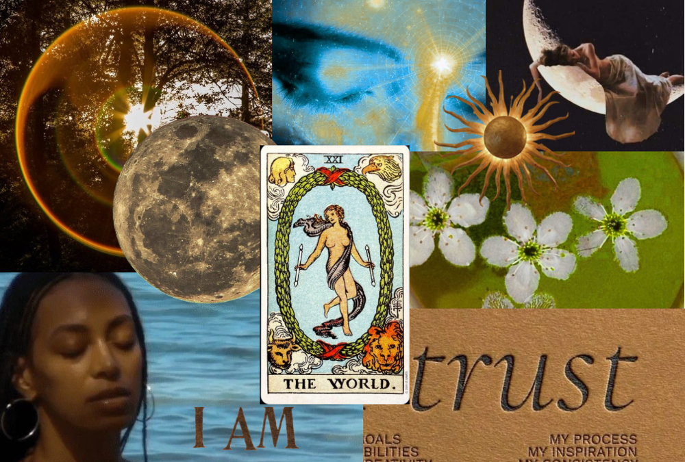 +Tarot & Intuitive Guidance at Lalin Beauty Bar in Memphis, TN