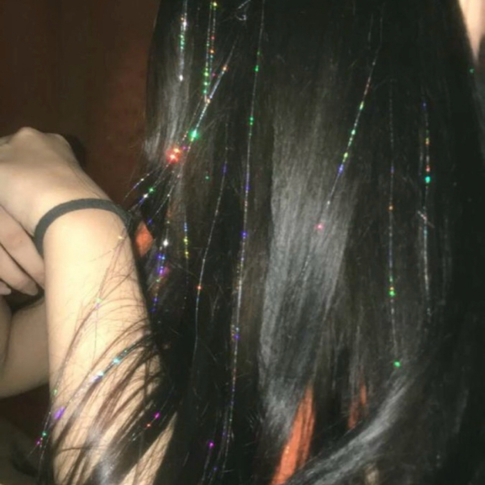 Tinsel at Isabel Delgado in El Paso, TX