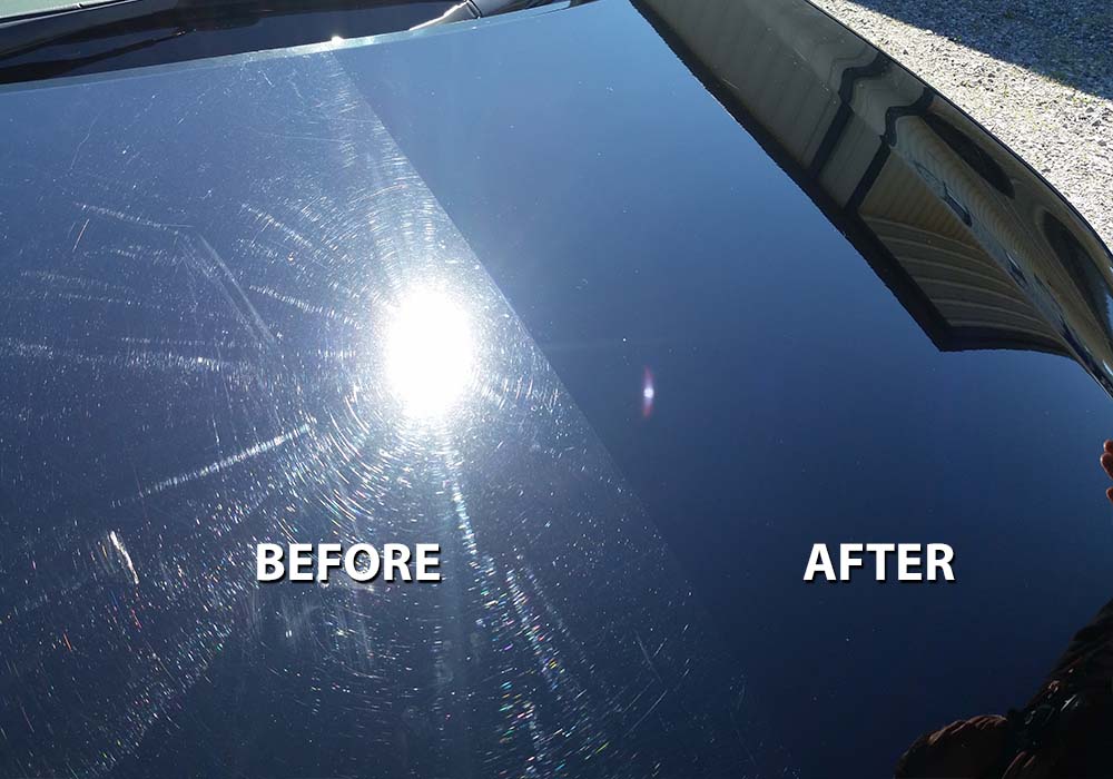 Gloss Enhancement Polish (Add-On)