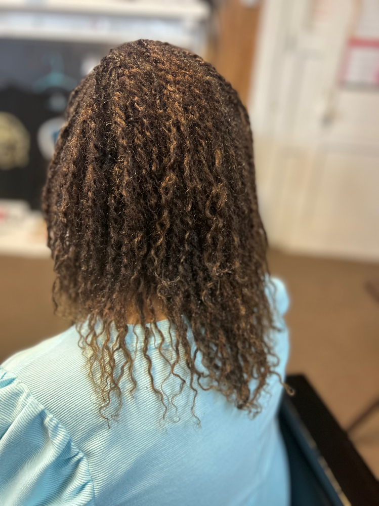 Qvr Human Hair Twist