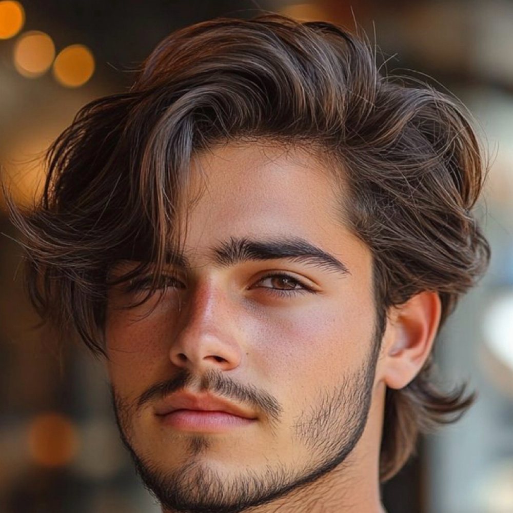 Men’s All Over Color at J & C Legacy Salon in Dawsonville, GA